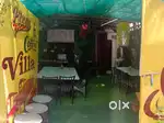 A total runnable cafe we want to sell
