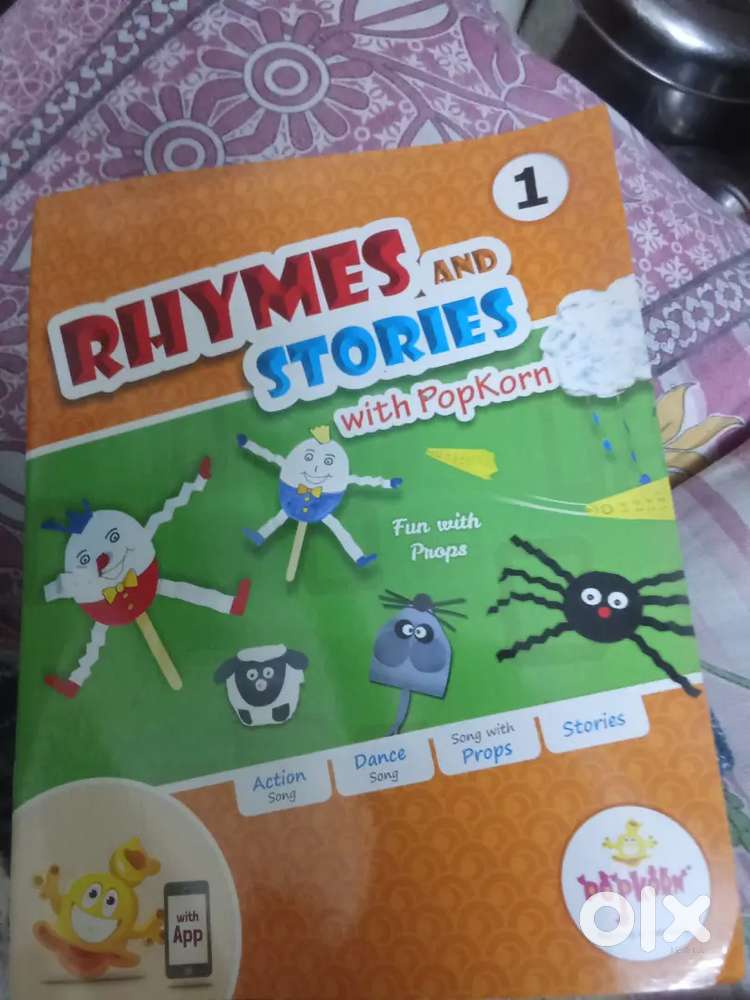 Play & Nercerry book sets