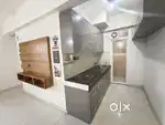 2BHK Semi सोसाइटी फ्लैट For Rent