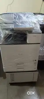 Xerox machine Ricoh MPC 2004 with one year warranty