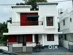 Kakkanad puthenkurish pallikara road Kaninad 3bhk new house