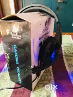 PUNNK FUNNK GAMING HEADPHONE