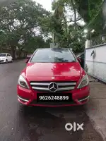 Mercedes-Benz B Class B180 CDI, 2013, Diesel