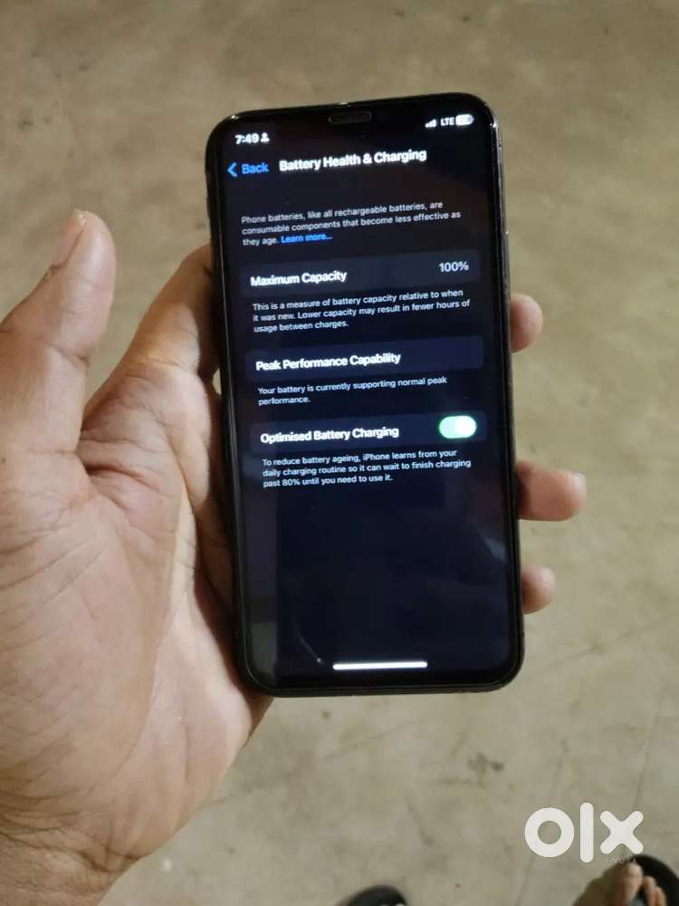 Ipne x new condition