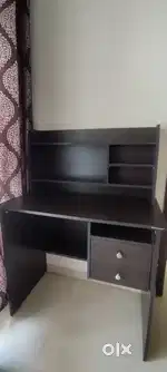 Nilkamal Daffny Study Table (New Wenge)