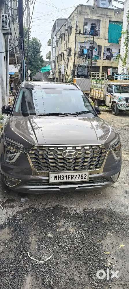 Hyundai Alcazar 2021 Diesel 32000 Km Driven