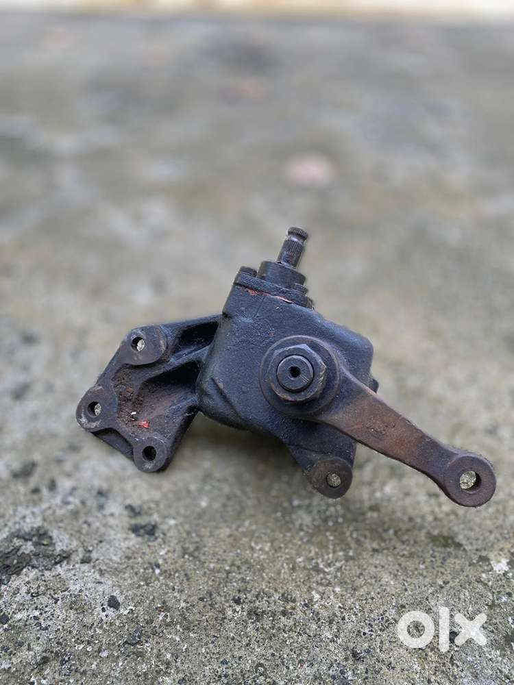 Original Company Streeing Box For Normal Model Mahindra Company