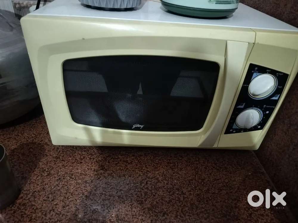 Microwave oven