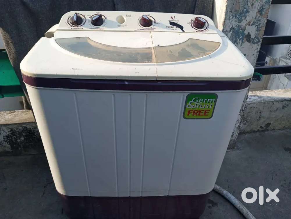Videocon 6 kg washing machine five star