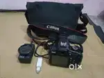 Canon 1200d in good condition