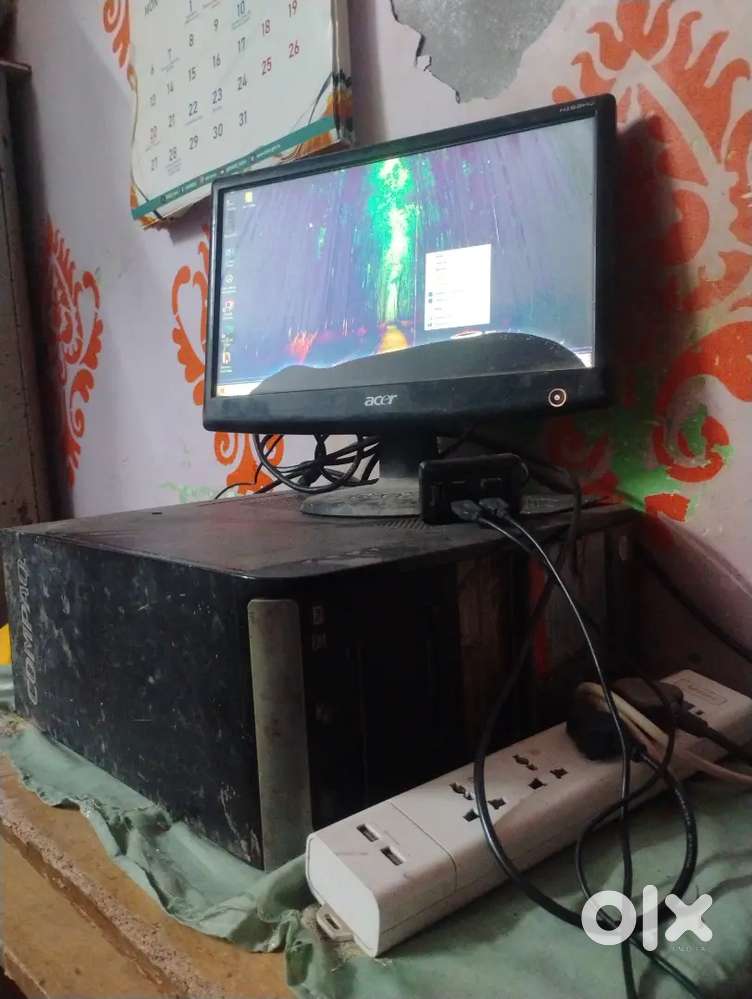 Intel Pentium PC with 8GB RAM & 240GB SSD – Good Condition