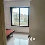 For Rent Semi Furnished 2BHK Apartment. Chandkheda