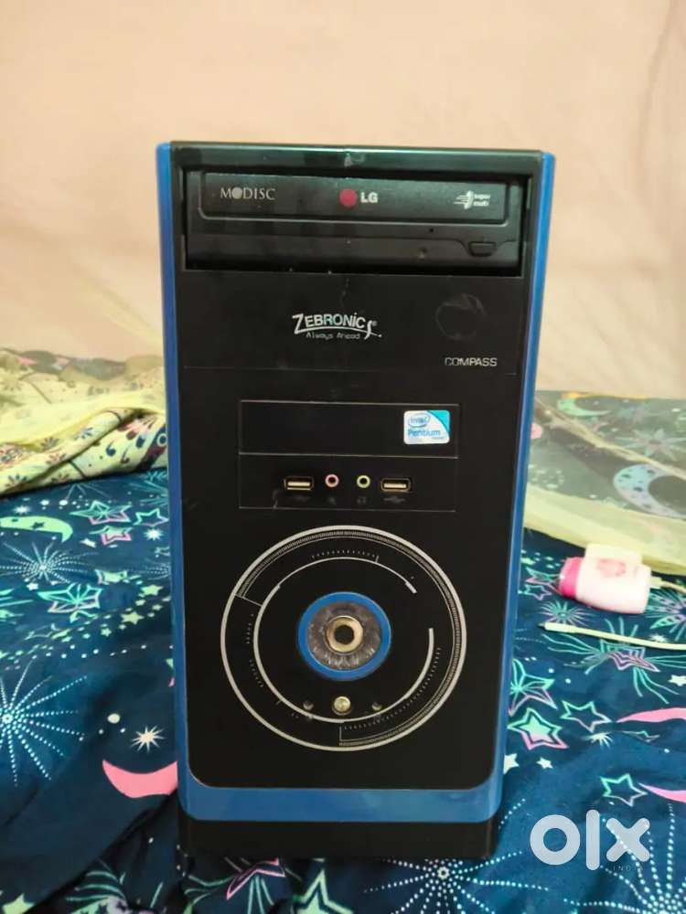 COMPUTER - LAPTOP -CPU