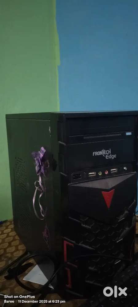 CPU , TOP ON condition  windows7,   500GB, 4GB RAM