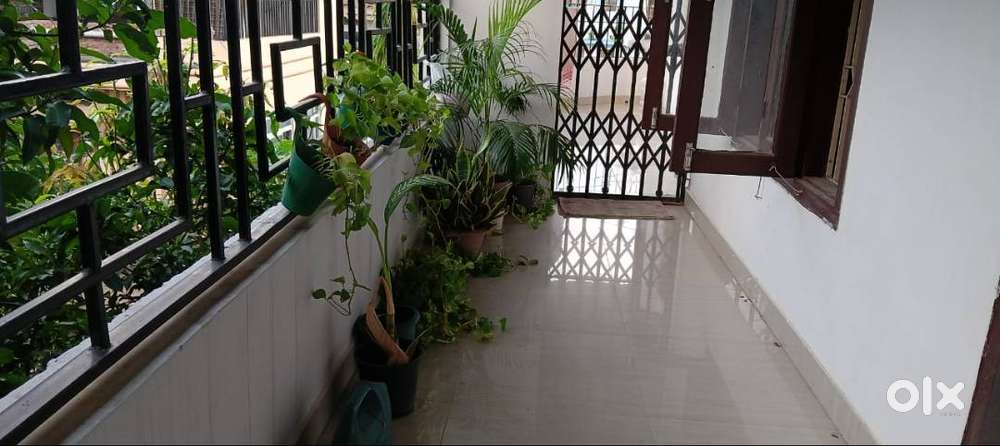 2 bhk unfurnished flat for rent at Baghbari