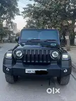 Mahindra Thar 2023