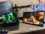 Arzopa portable monitor IPS LCD 16.1 inch 1080p 144hz, 3 months old