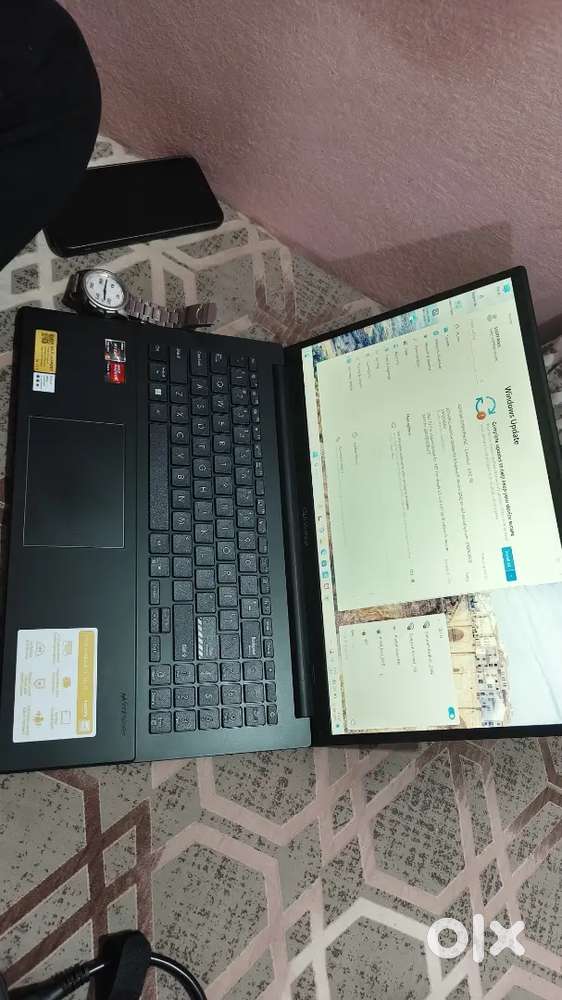 ASUS VIVOBOOK GO 15, WITH 1 YEAR WARRANTY,16 GB RAM 512 STORAGE