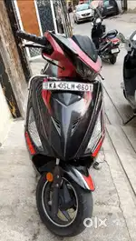 Hero Maestro Edge 125cc with Self Start 1st Owner Lady Used