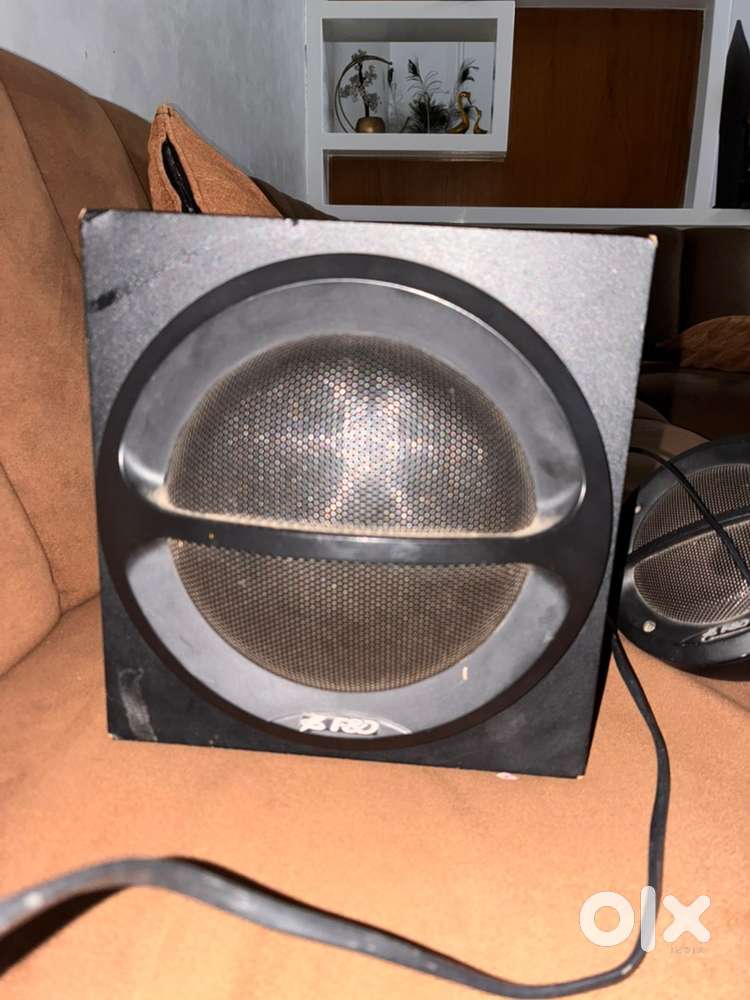 Home speaker F&D
