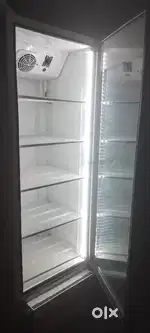 Refrigerator for shops
