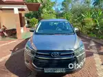 Toyota Innova Crysta 2018 neet condition
