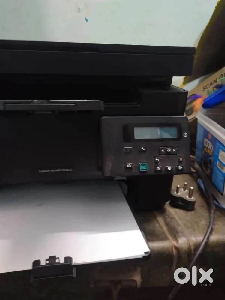 HP LASERJET PRO MFP M126nw