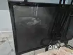 LG Plasma tv 45 inch not working condition