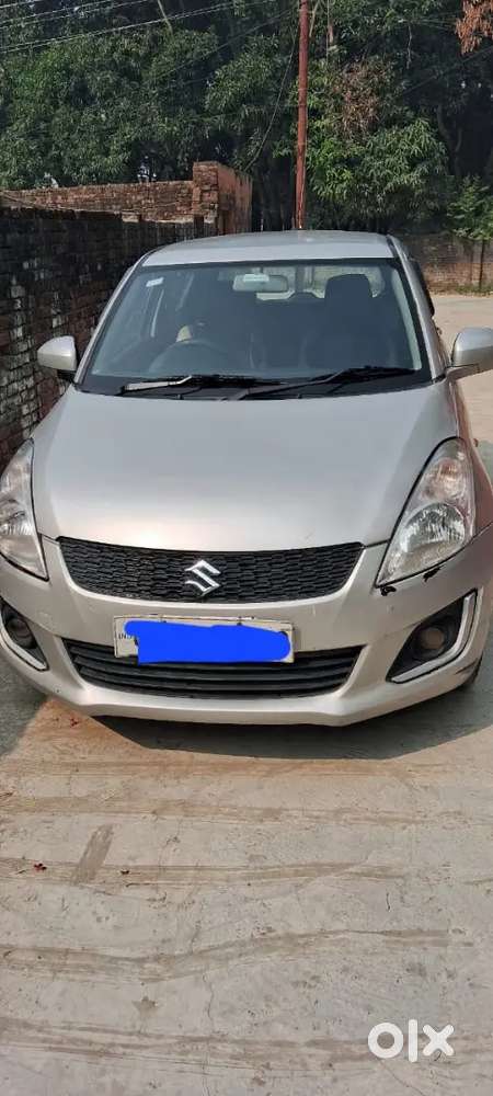 Maruti Suzuki Swift 2015 CNG & Hybrids 720000 Km Driven