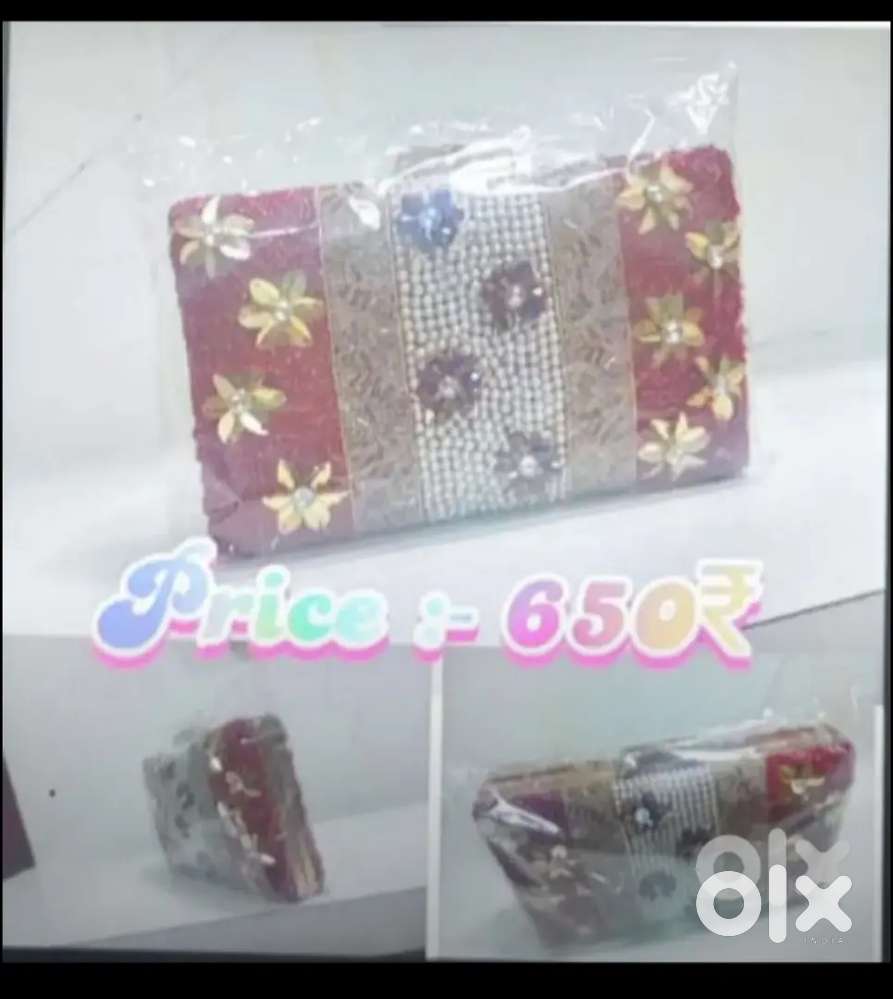 Designer purse