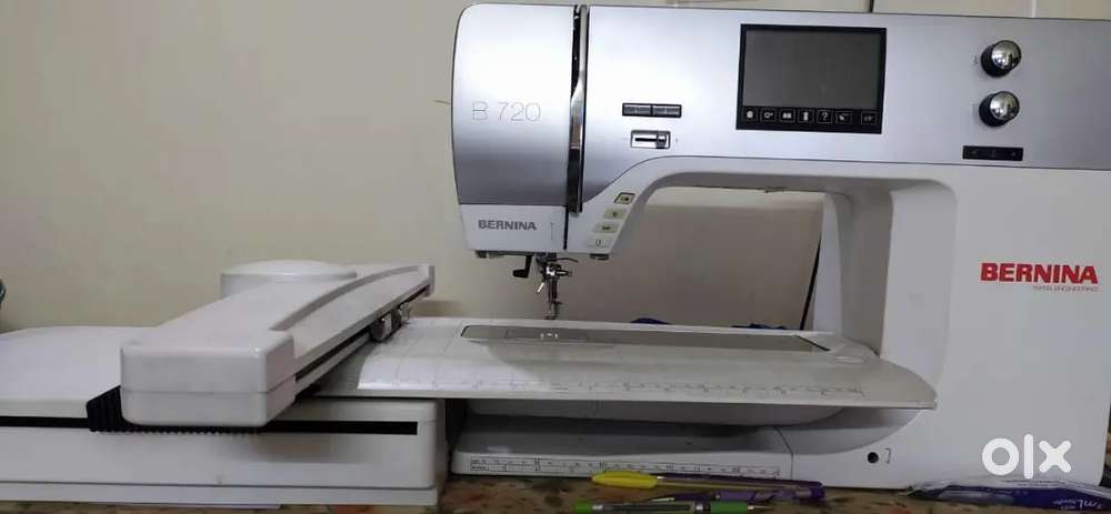 Computer Embriodary Machine B-720