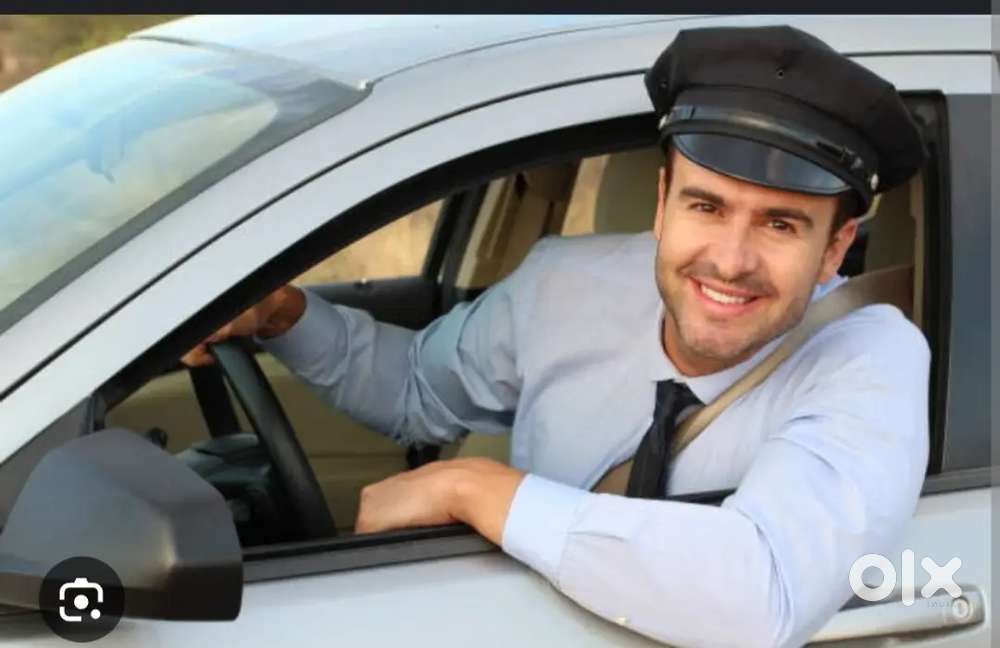 Hello IF YOU NEED DRIVER FOR PERSONAL/TEMPORARY & OLA/UBER THEN CONTAC