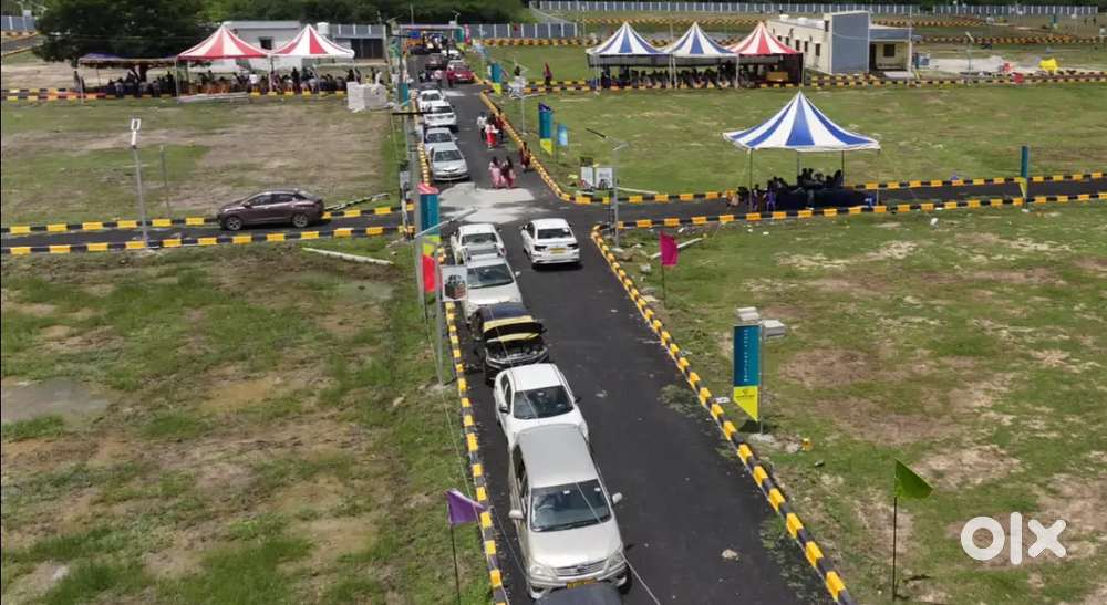 CMDA APPROVED PLOTS per sqft 990 best investment villa plots