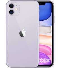 iPhone 11 only display black spot all new condition phone