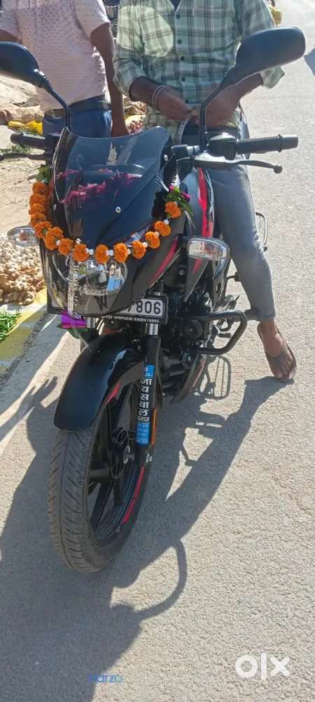 Bike in good condition completely untouched owner is not using proprly