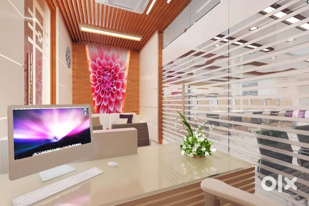 Full furnished office for rent in vaishali nagar jaipur