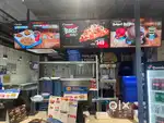 Delivery boys @Dominos pizza