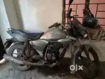 XCD 125 Motor cycle  Bajaj