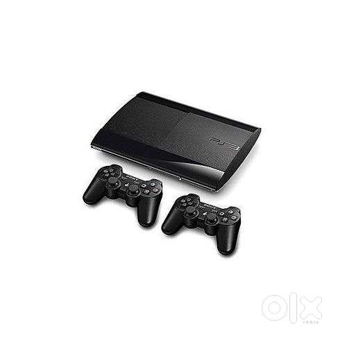 Ps 3 slim 500 gb