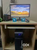 Desktop full set