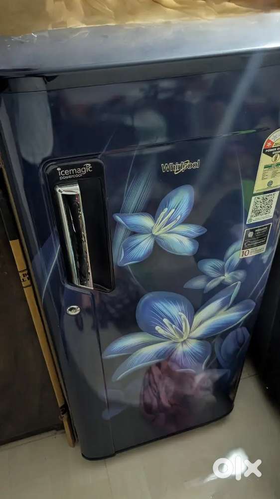 Whirpool fridge for sale like new