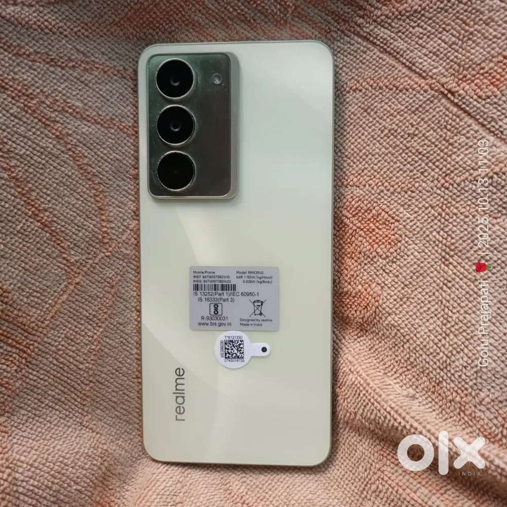 Realme 14x 5g