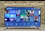 43 inch smart android frameless led tv 10999