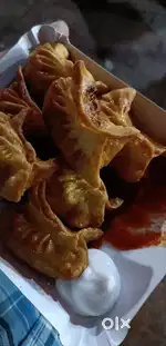 Momo stall pain pila darkar both girls and boys