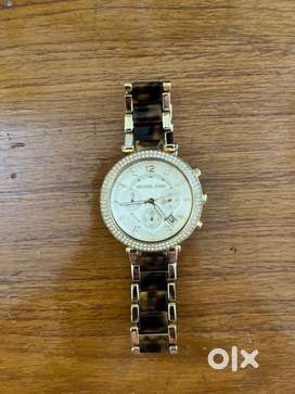 Beautiful Michael Kors watch for sale
