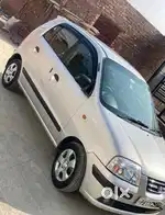Hyundai Santro Xing 2006 Petrol Well Maintained