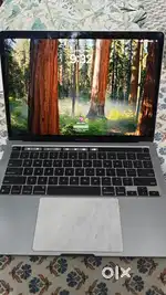 Macbook Pro M1 2020 (With Touchbar)