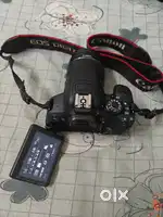 Canon 700D Full New Condition with 32Gb SanDisk Memory card