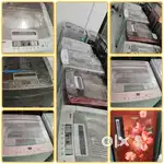 {LESS COST  AC  FRIDGE  WASHING MACHINE  WITH WARRANTY}