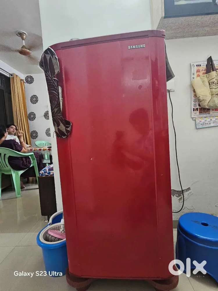 Samsung 190 liter single door fridge